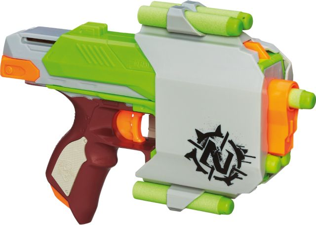 NERF ZOMBIE PISTOLE - obrázek 2