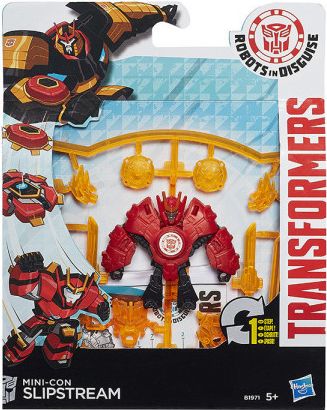 Hasbro Transformers RID Transformace Minicona v 1 kroku Divebomb - obrázek 1