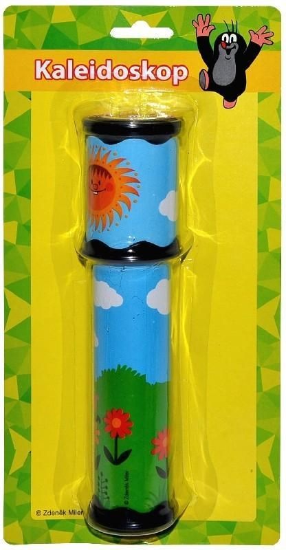 Wiky Wiky Kaleidoskop Krtek - obrázek 3