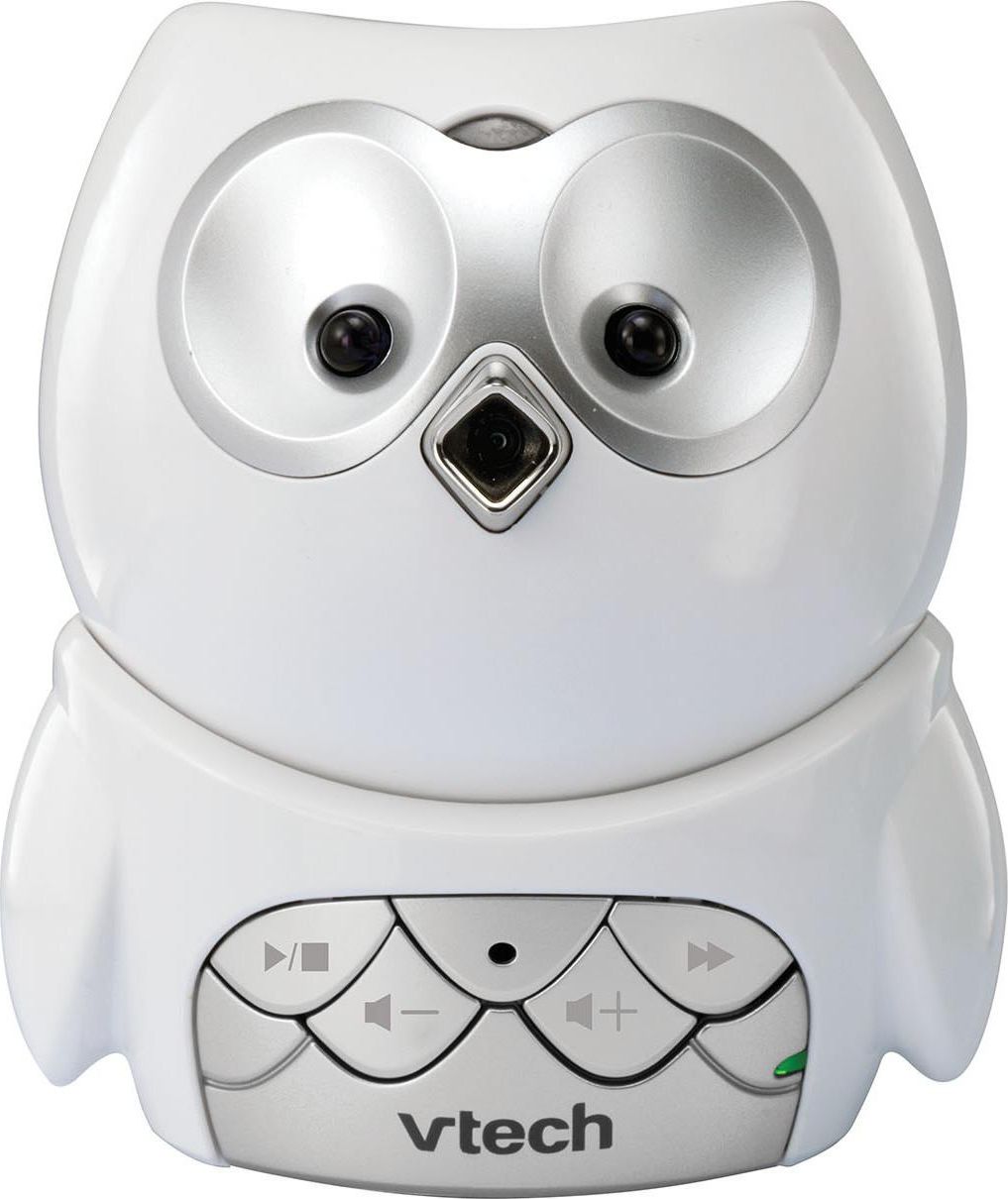 Video chůvička 4,3" Vtech BM4300 Sovička - obrázek 4