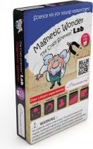 The purple cow Bláznivá vědecká laboratoř - Magnetický zázrak - obrázek 1
