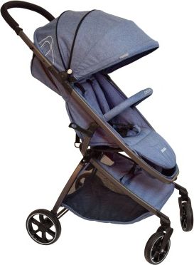 Coto baby Coto Baby Kočárek  Verona 2019 Comfort Line - Turquoise Linen - obrázek 5