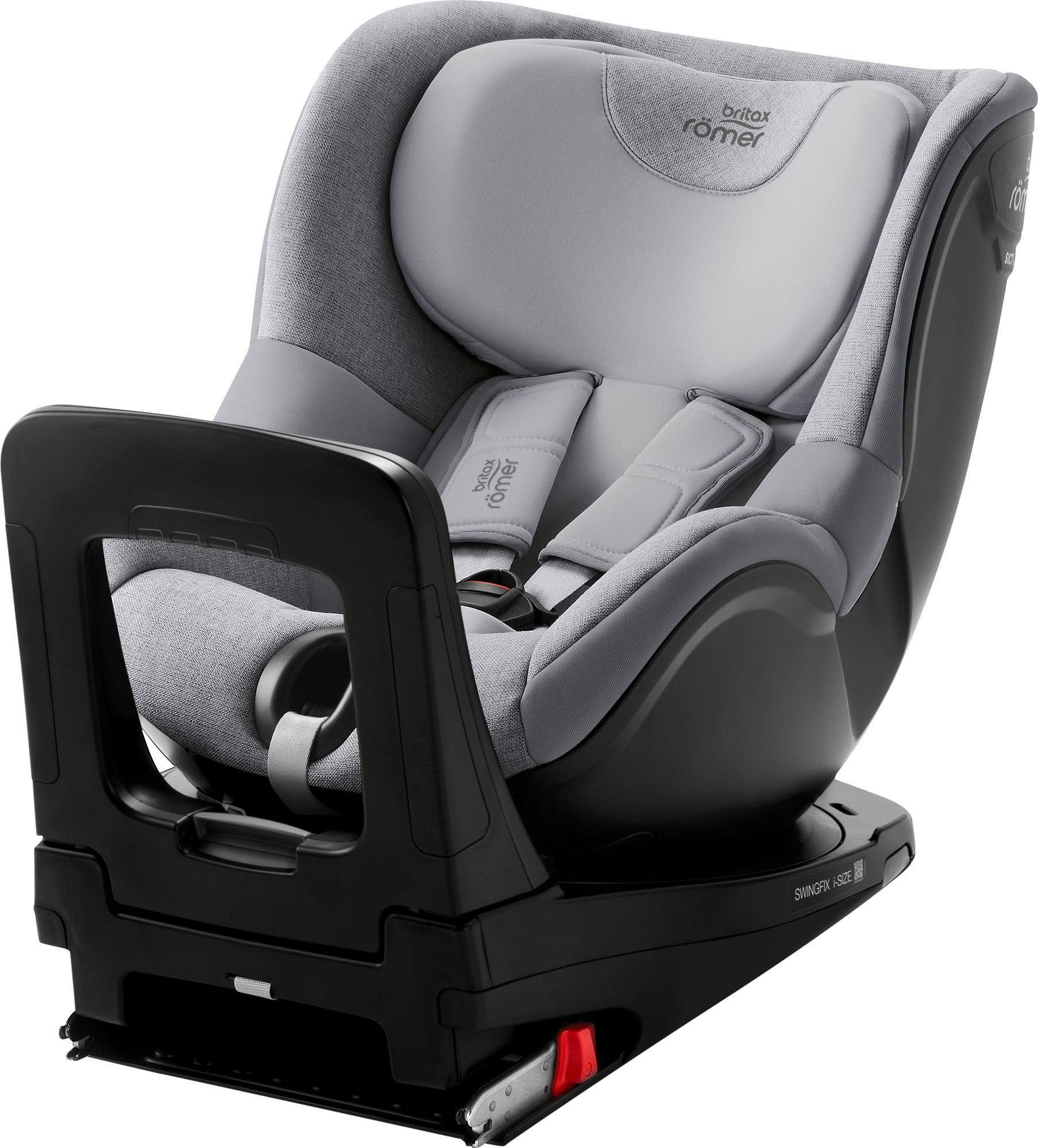 Britax Römer Swingfix i-Size 2019 Grey Marble - obrázek 1