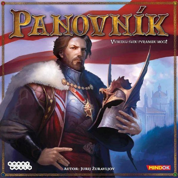 Panovník - strategická hra, MINDOK - obrázek 1