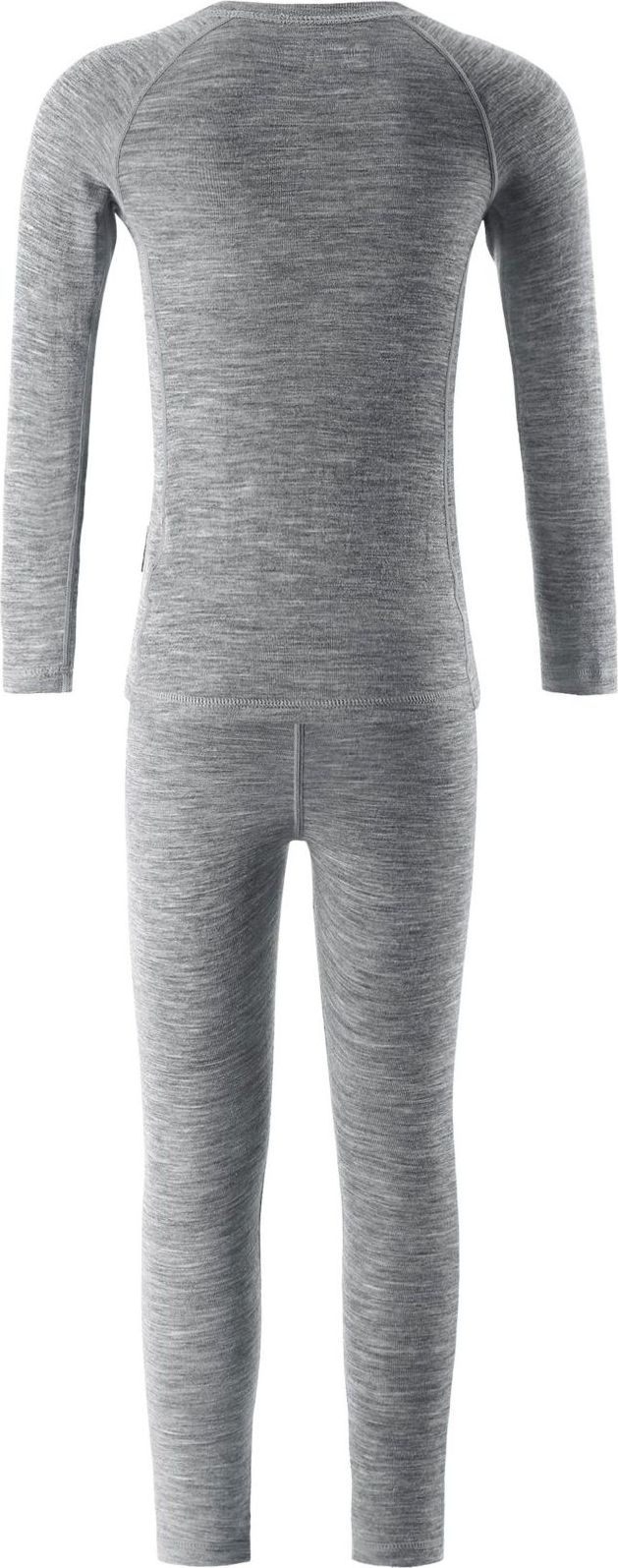 Reima Kinsei - Melange grey 150 - obrázek 2
