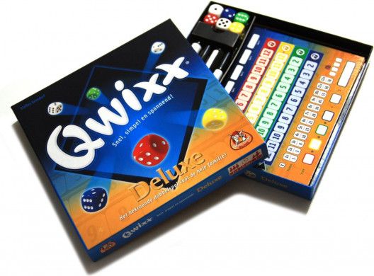 MINDOK Qwixx Deluxe - obrázek 1