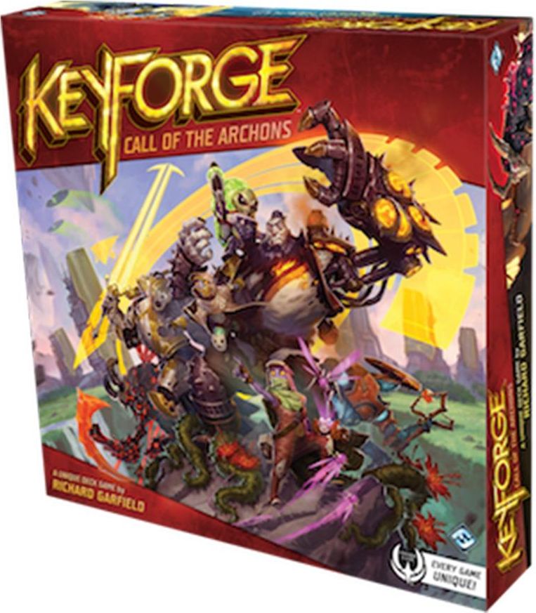 KeyForge: Call of the Archons - obrázek 1