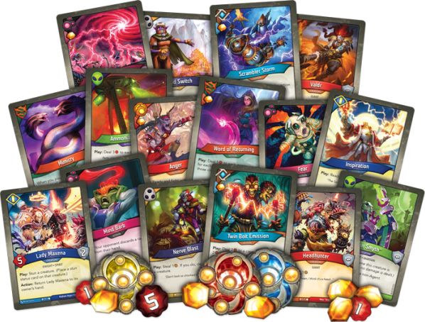 KeyForge: Call of the Archons - obrázek 2