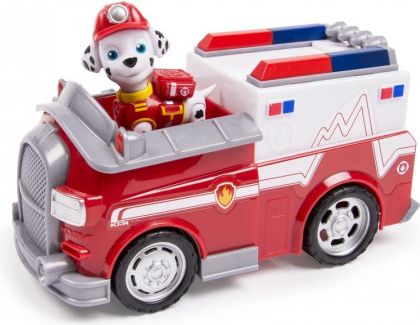 Spin Master Tlapková patrola Policejní vozidlo a Chase - obrázek 1