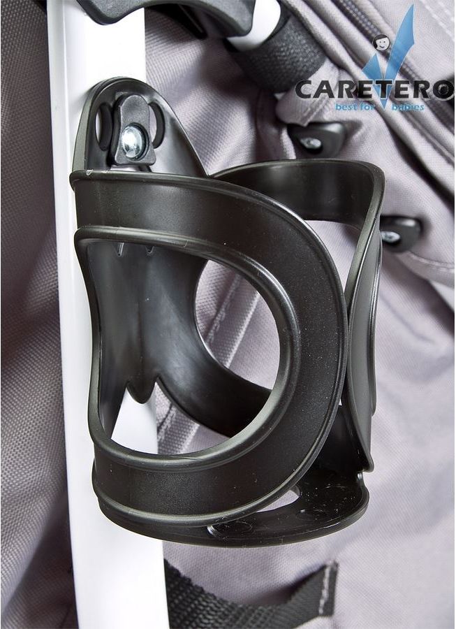 Golfový kočárek CARETERO Spacer 2017 beige - obrázek 4