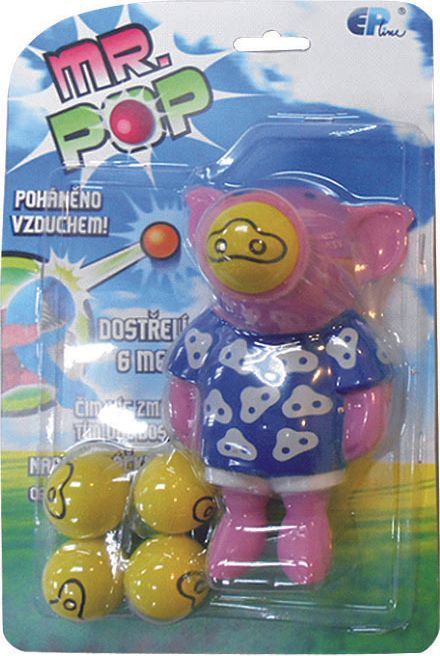 Mr. Pop zvířátko - obrázek 11