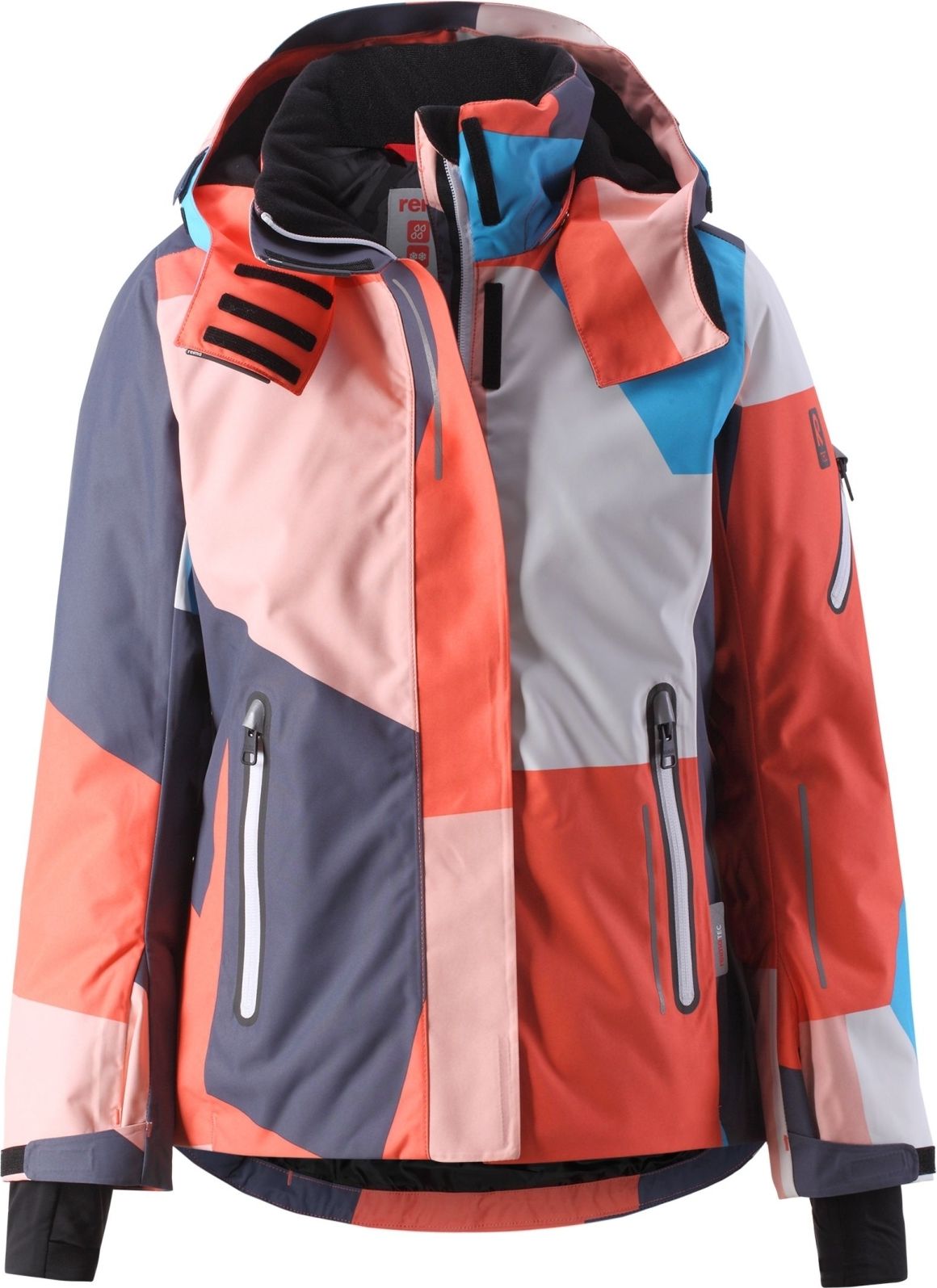 Reima Frost - Bright salmon 140 - obrázek 1