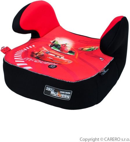 NANIA Autosedačka-podsedák Nania Dream Lx Cars 2016 - obrázek 1
