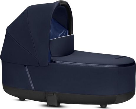 Cybex Priam Lux Carry Cot Indigo Blue 2019 - obrázek 1