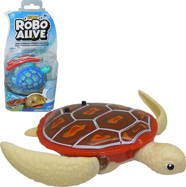 ROBO ALIVE - želva - obrázek 1