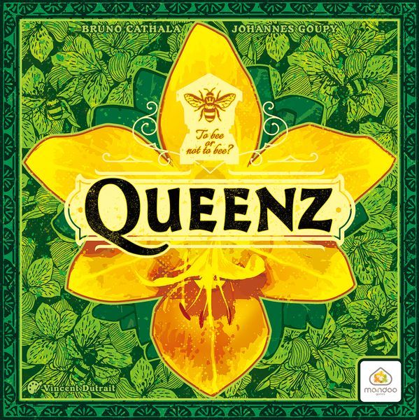 Rio Grande Games Queenz: To bee or not to bee - obrázek 1
