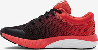 Grade School Bandit 5 Tenisky dětské Under Armour | Černá Červená | Dívčí | 38,5 - obrázek 3