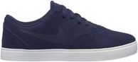 Nike sb check suede (gs) | AR0132-400 | Modrá | 37,5 - obrázek 1