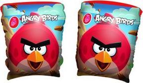 BESTWAY Nafukovací rukávky - Angry Birds - obrázek 1