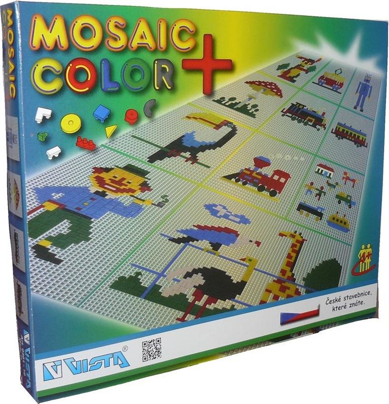 Mosaic Color+ - obrázek 1