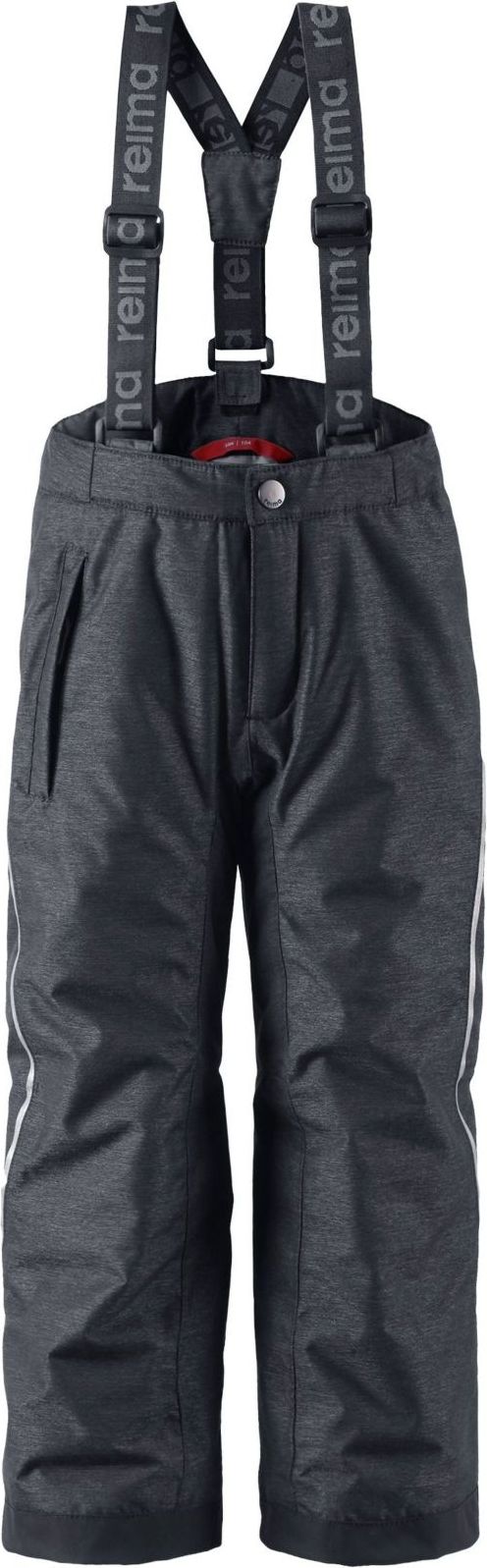Reima Spruce - Black melange 134 - obrázek 1