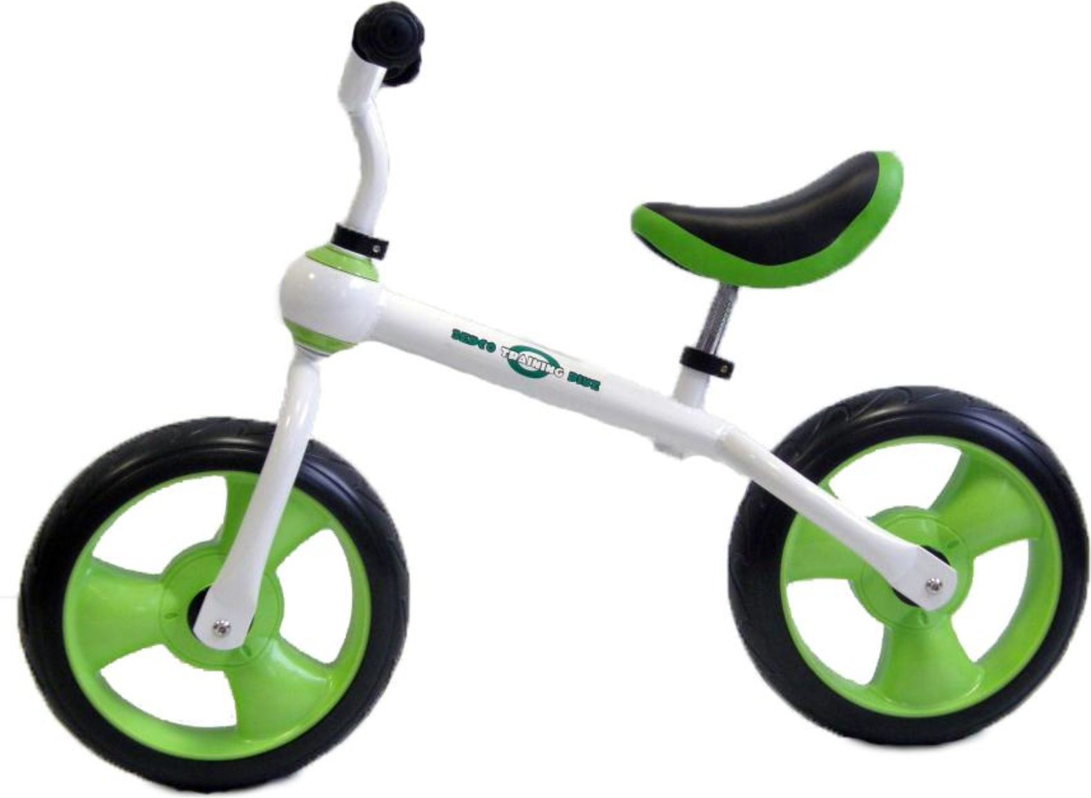 SEDCO Training Bike - zelené - obrázek 1