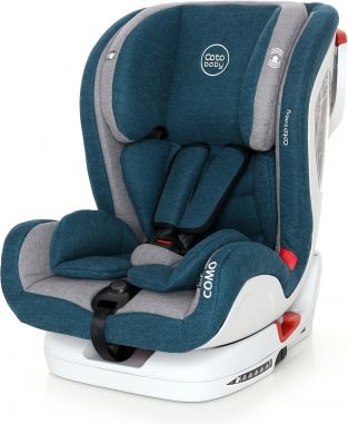 Coto Baby Autosedačka 9-36kg Como Isofix 2018 - Green/Melagne - obrázek 1