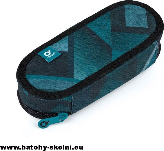 Studentský školní penál Topgal ETUE 19035 B - obrázek 2