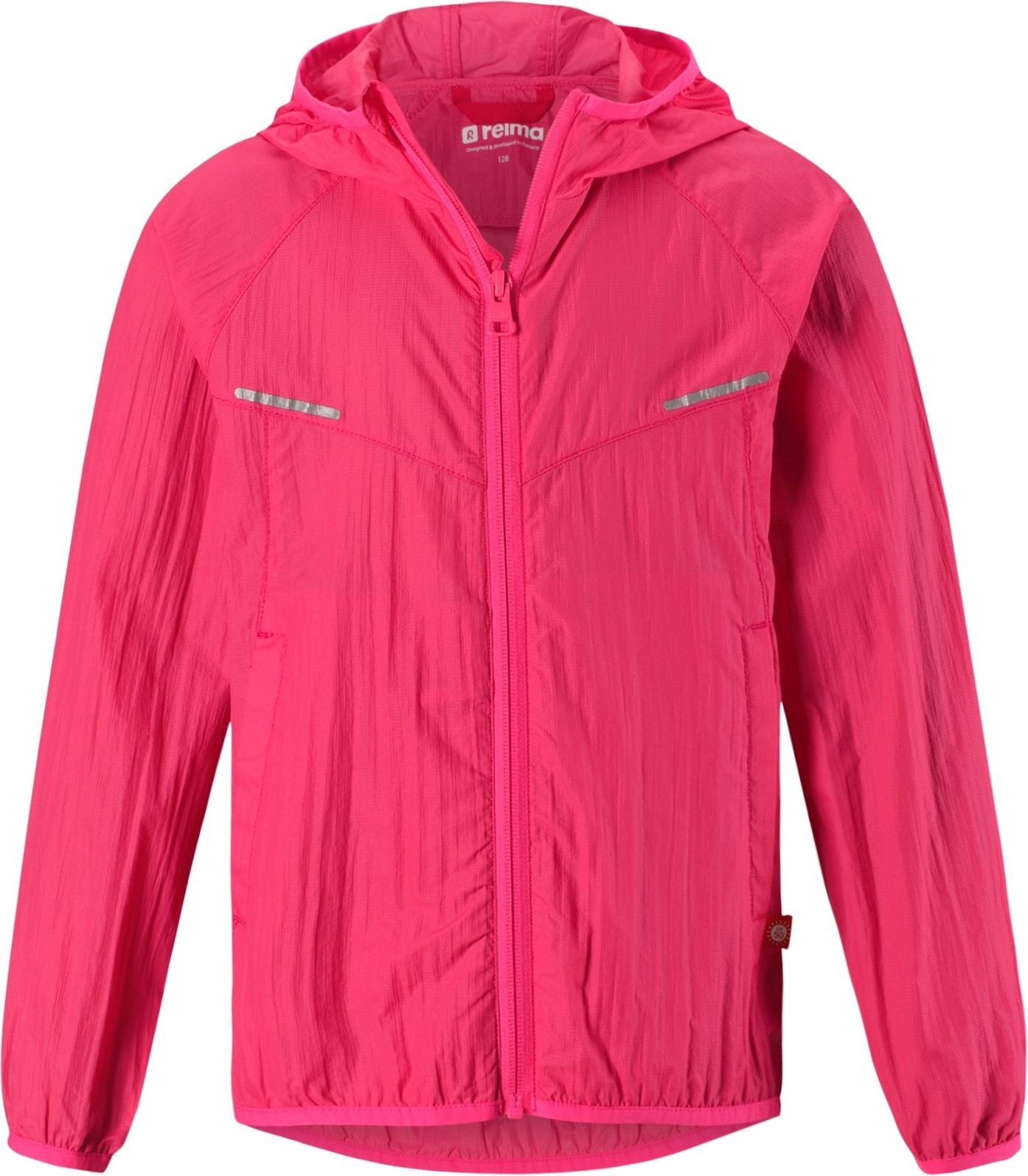 Reima Solen - candy pink 146 - obrázek 1