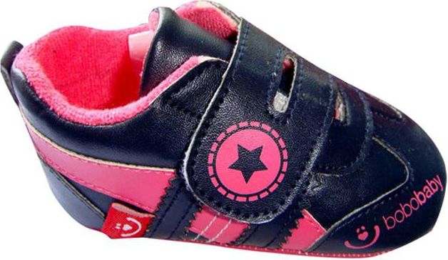 Dětské capáčky Bobo Baby 12-18m černé 86 (12-18m) - obrázek 3