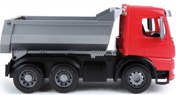 Lena Auto Mercedes Arocs sklápěč plast 46cm 1:15 - obrázek 2