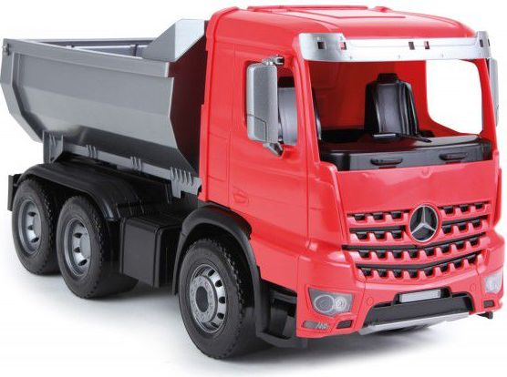 Lena Auto Mercedes Arocs sklápěč plast 46cm 1:15 - obrázek 3