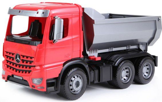 Lena Auto Mercedes Arocs sklápěč plast 46cm 1:15 - obrázek 5