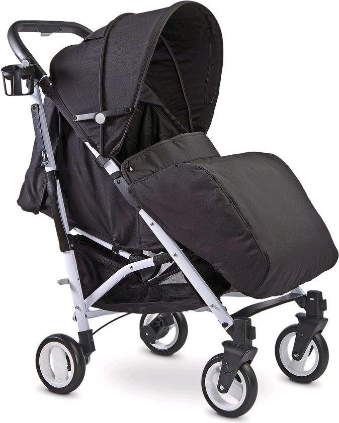 Sportovní kočárek CARETERO Sonata beige - obrázek 3