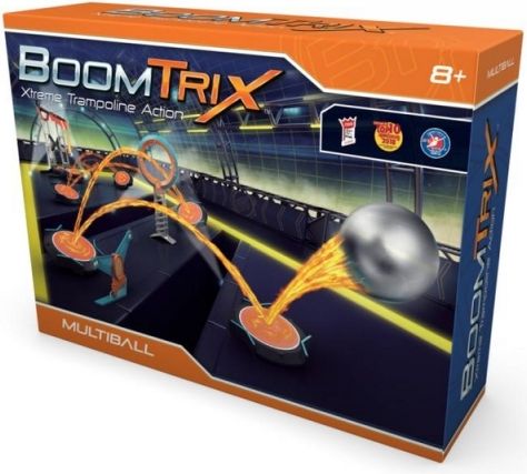 BoomTrix: Multiball - obrázek 1