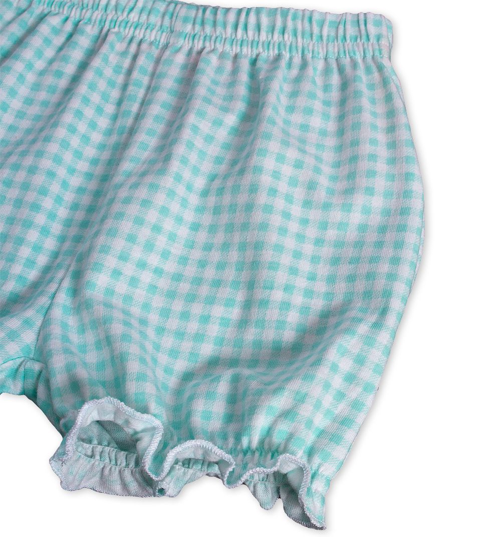 Kojenecká souprava KNOT SO BAD SWEET QUEEN mint Velikost: 56 - obrázek 7