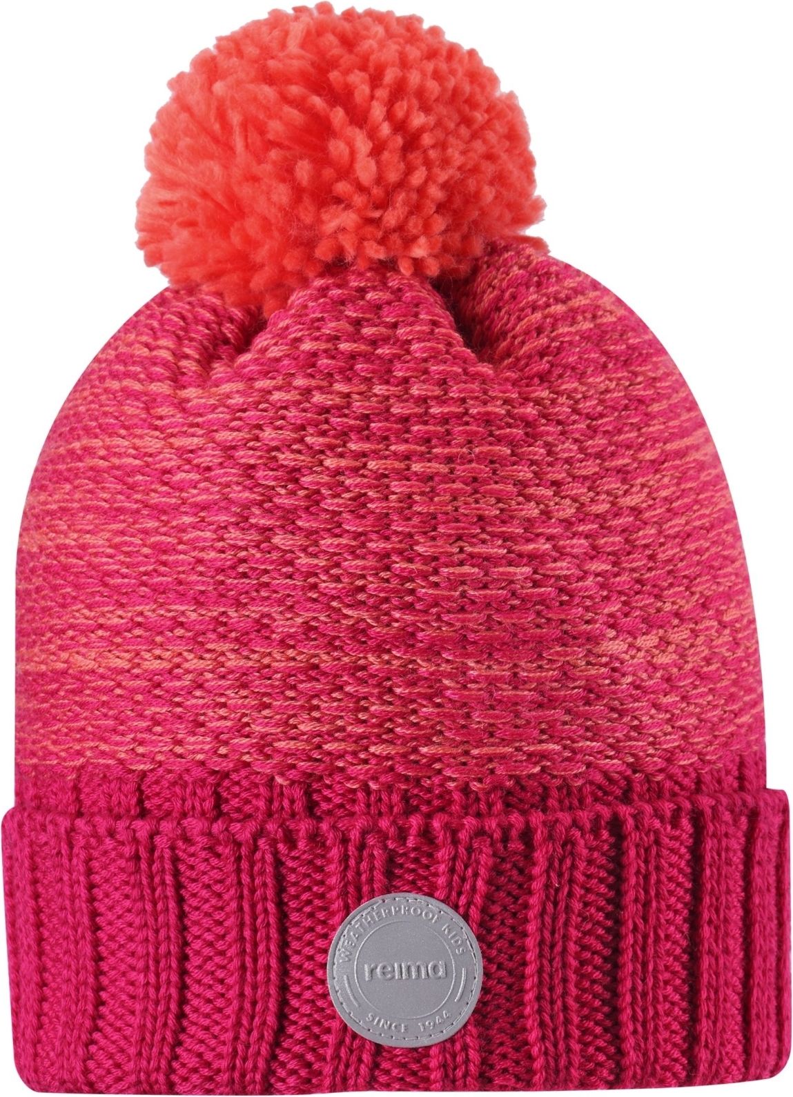 Reima Rinne - Raspberry pink 48/50 - obrázek 1