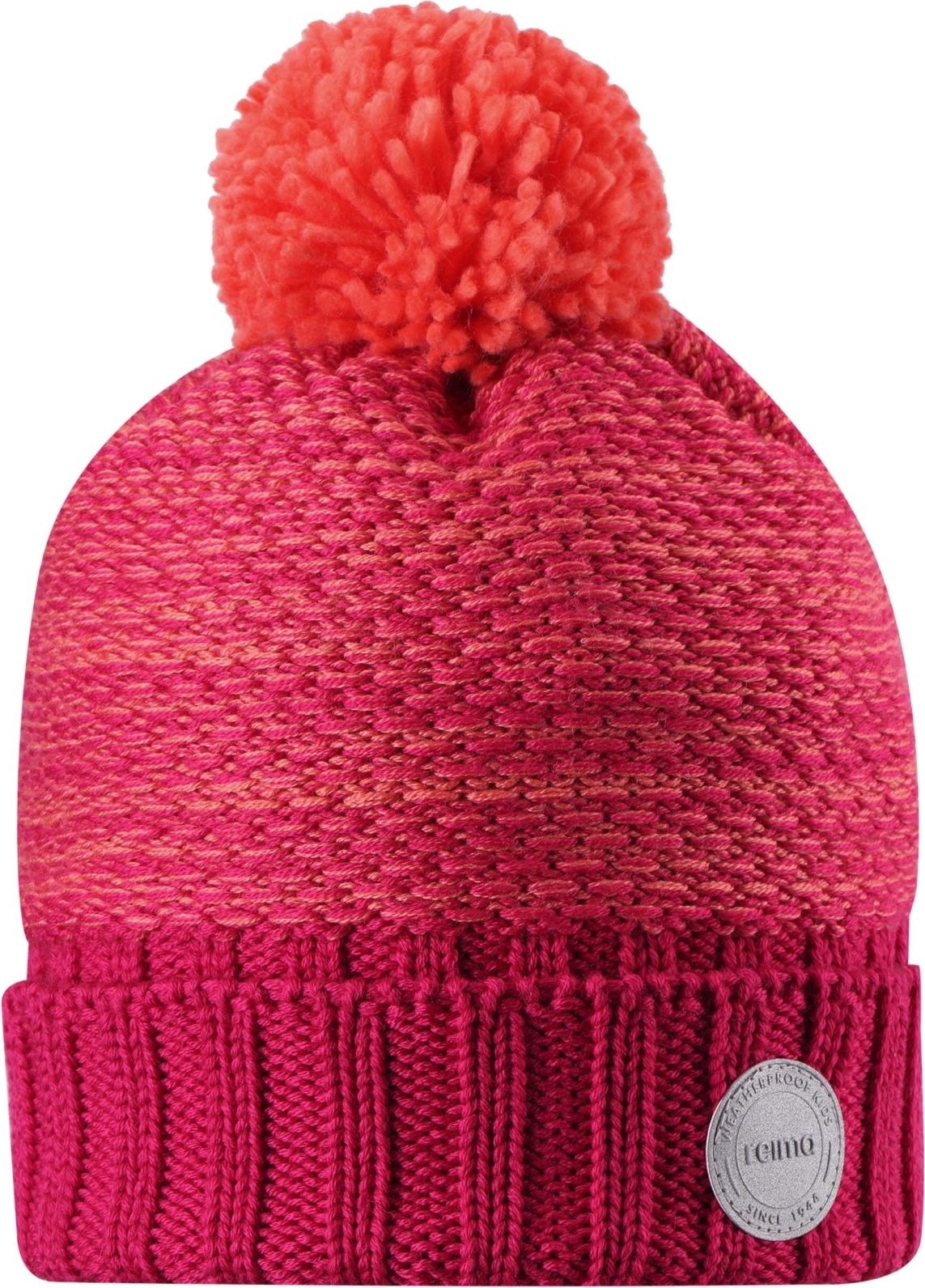 Reima Rinne - Raspberry pink 48/50 - obrázek 2
