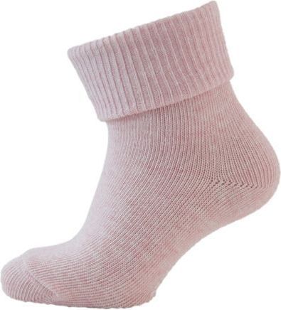 Melton Babysock - Melange colours - wild rose 20-22 - obrázek 1