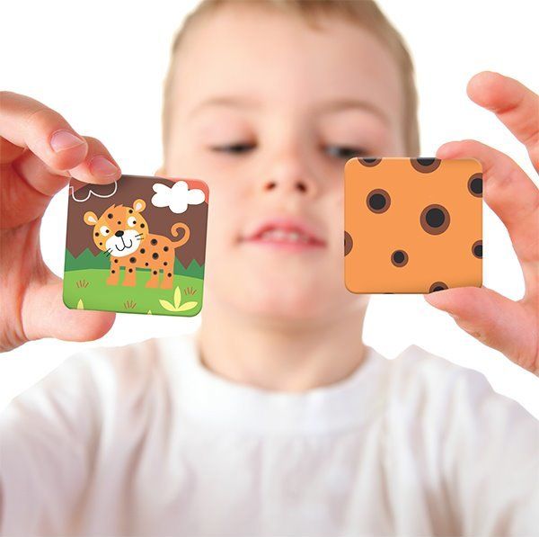 HEADU Pexeso Objevuj zvířátka - obrázek 2