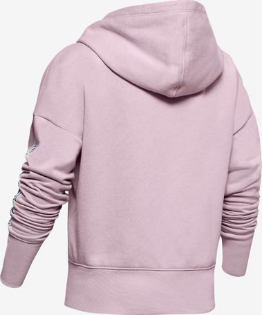 Sportstyle Mikina dětská Under Armour | Béžová | Dívčí | XS - obrázek 6