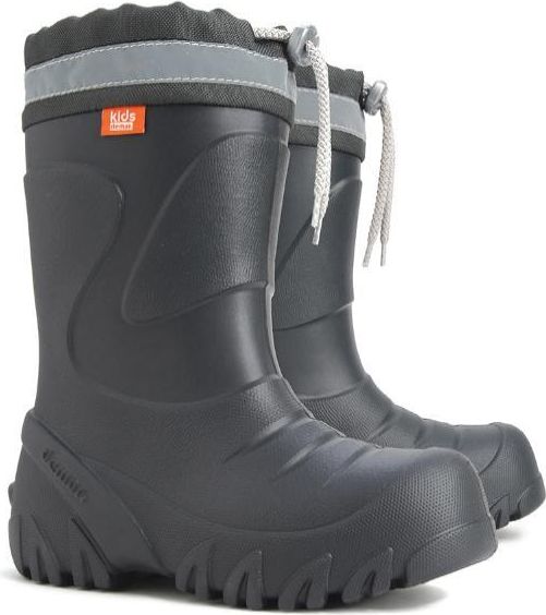 HOLÍNKY S VLOŽKOU DEMAR MAMMUT BLACK Velikost: 30-31 - obrázek 1