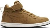 Nike court borough mid (psv) | 870026-701 | Žlutá | 27,5 - obrázek 1