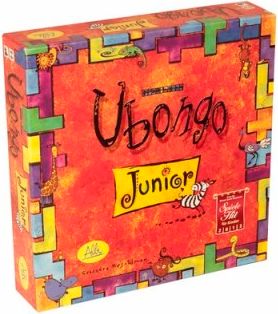 Albi Ubongo Junior - obrázek 1
