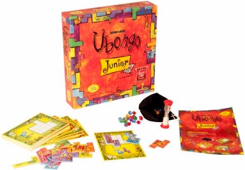 Albi Ubongo Junior - obrázek 2