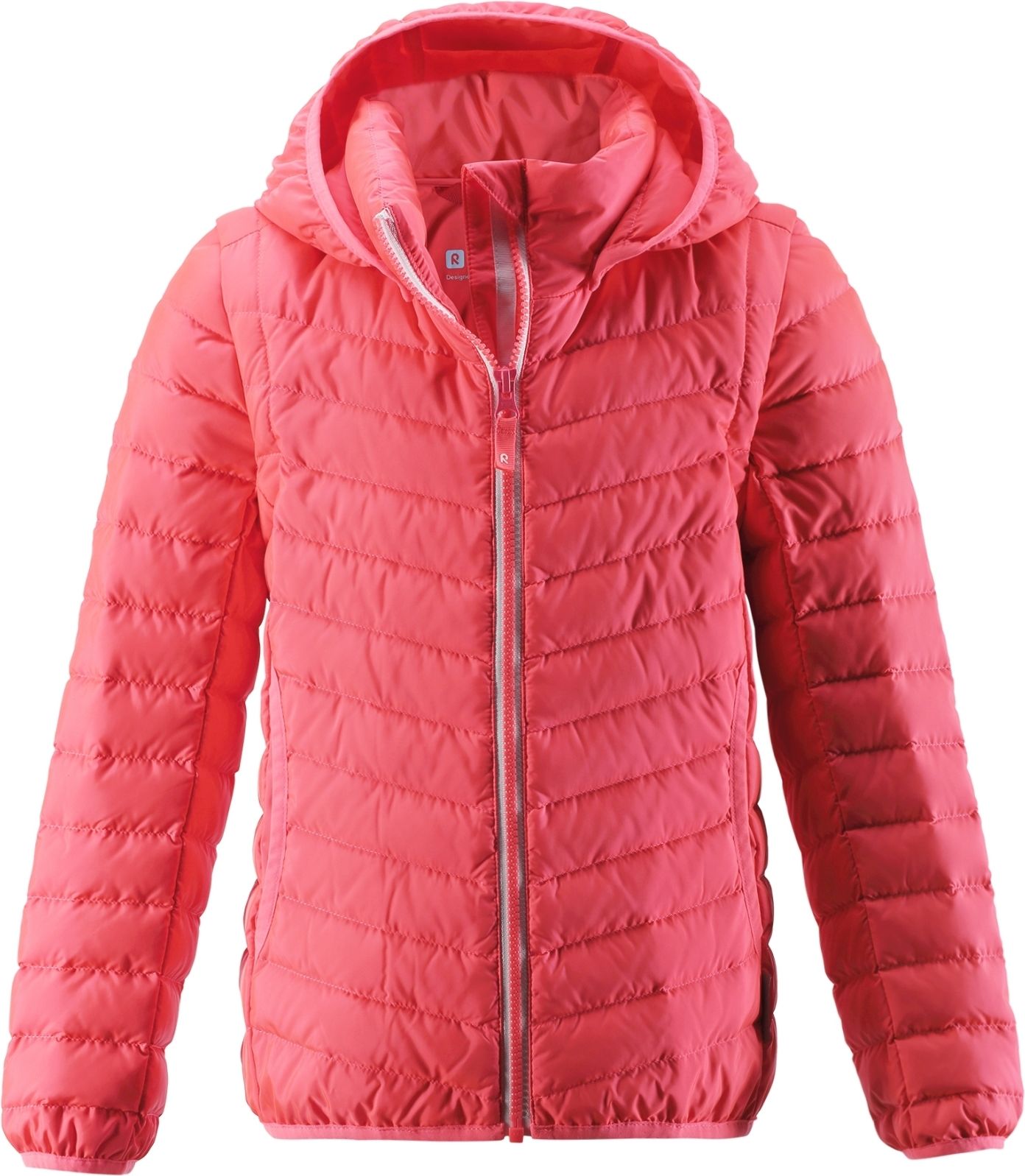 Reima Float - neon red 152 - obrázek 1