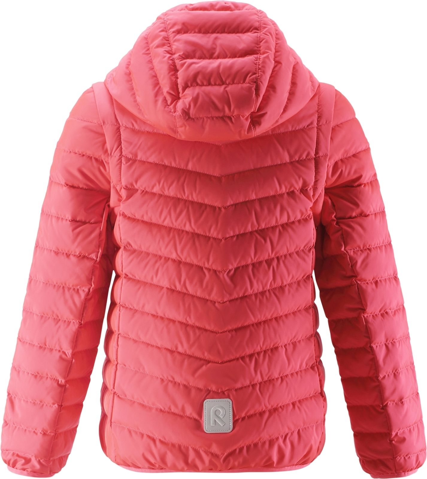 Reima Float - neon red 152 - obrázek 2