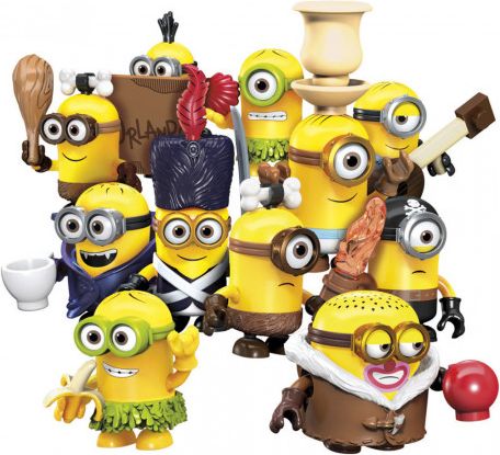 Mega Bloks MIMOŇOVÉ PŘEKVAPENÍ ASST - obrázek 1