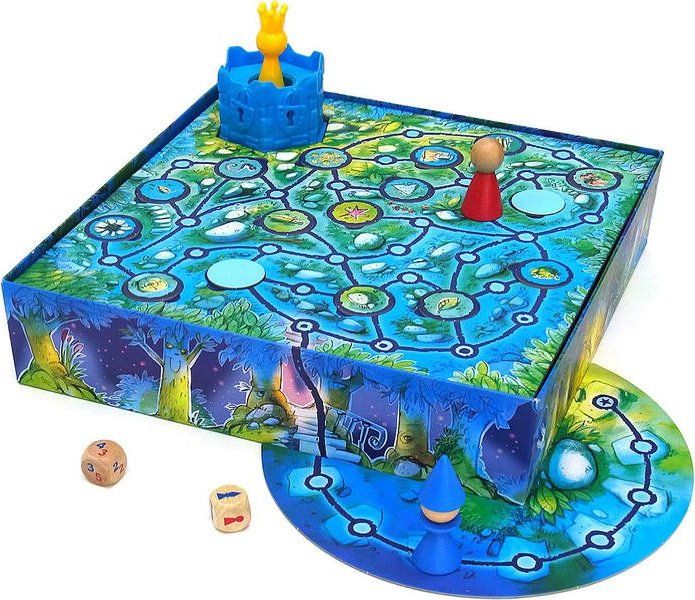 BLACKFIRE Začarovaná věž - obrázek 2
