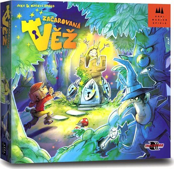 BLACKFIRE Začarovaná věž - obrázek 5